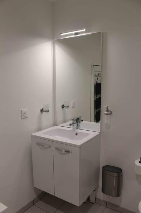 Appt St Valery Sur Somme Parking Privatif 3/4 Pers Apartment Saint-Valéry-sur-Somme Luaran gambar