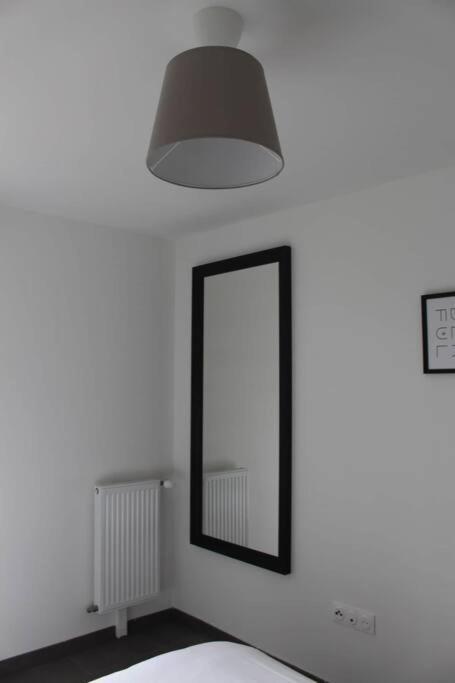 Appt St Valery Sur Somme Parking Privatif 3/4 Pers Apartment Saint-Valéry-sur-Somme Luaran gambar