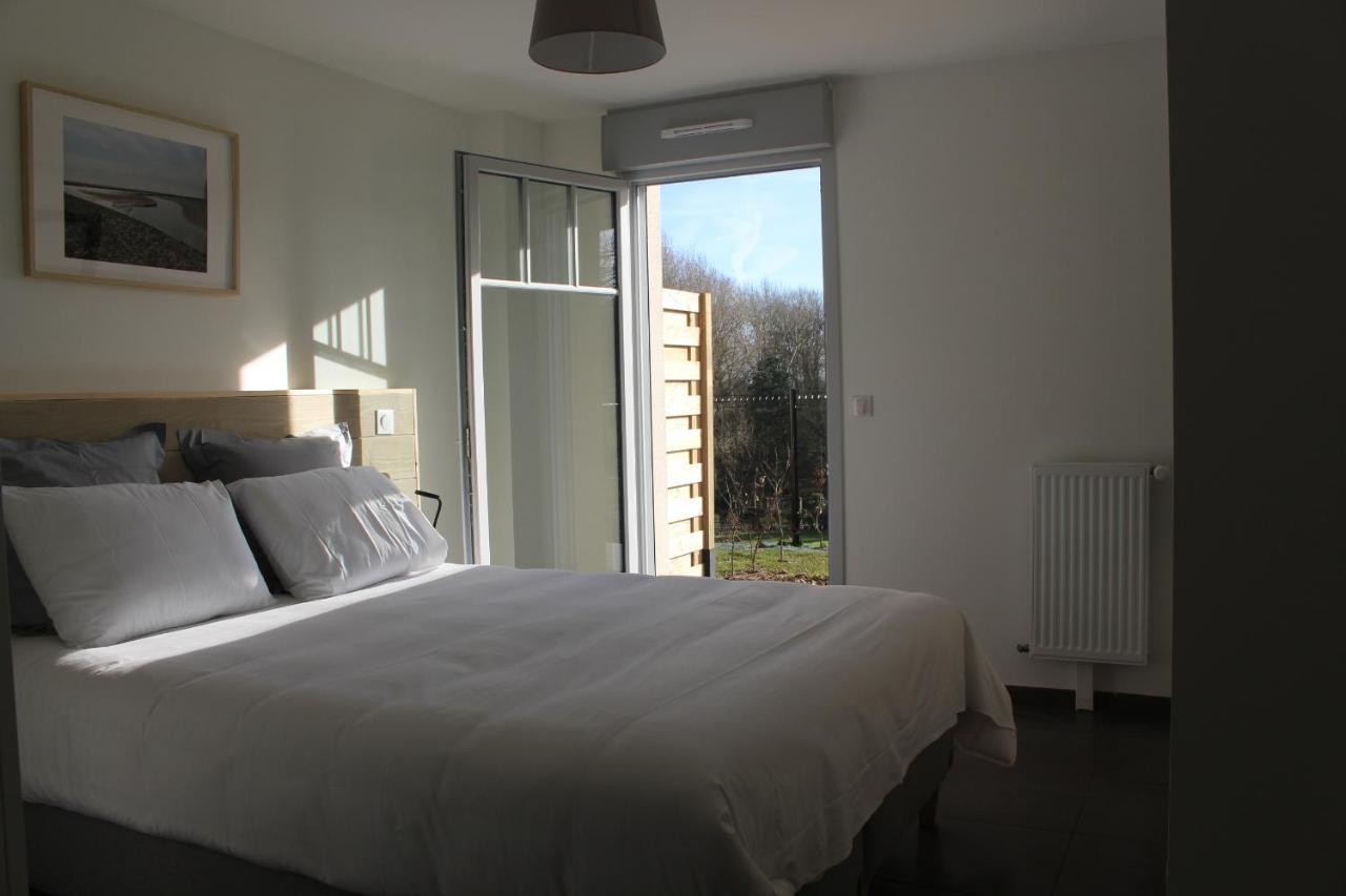 Appt St Valery Sur Somme Parking Privatif 3/4 Pers Apartment Saint-Valéry-sur-Somme Luaran gambar