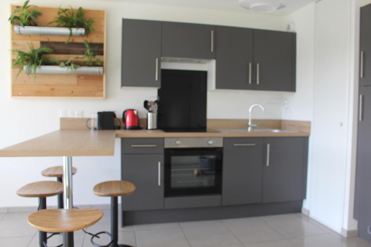 Appt St Valery Sur Somme Parking Privatif 3/4 Pers Apartment Saint-Valéry-sur-Somme Luaran gambar