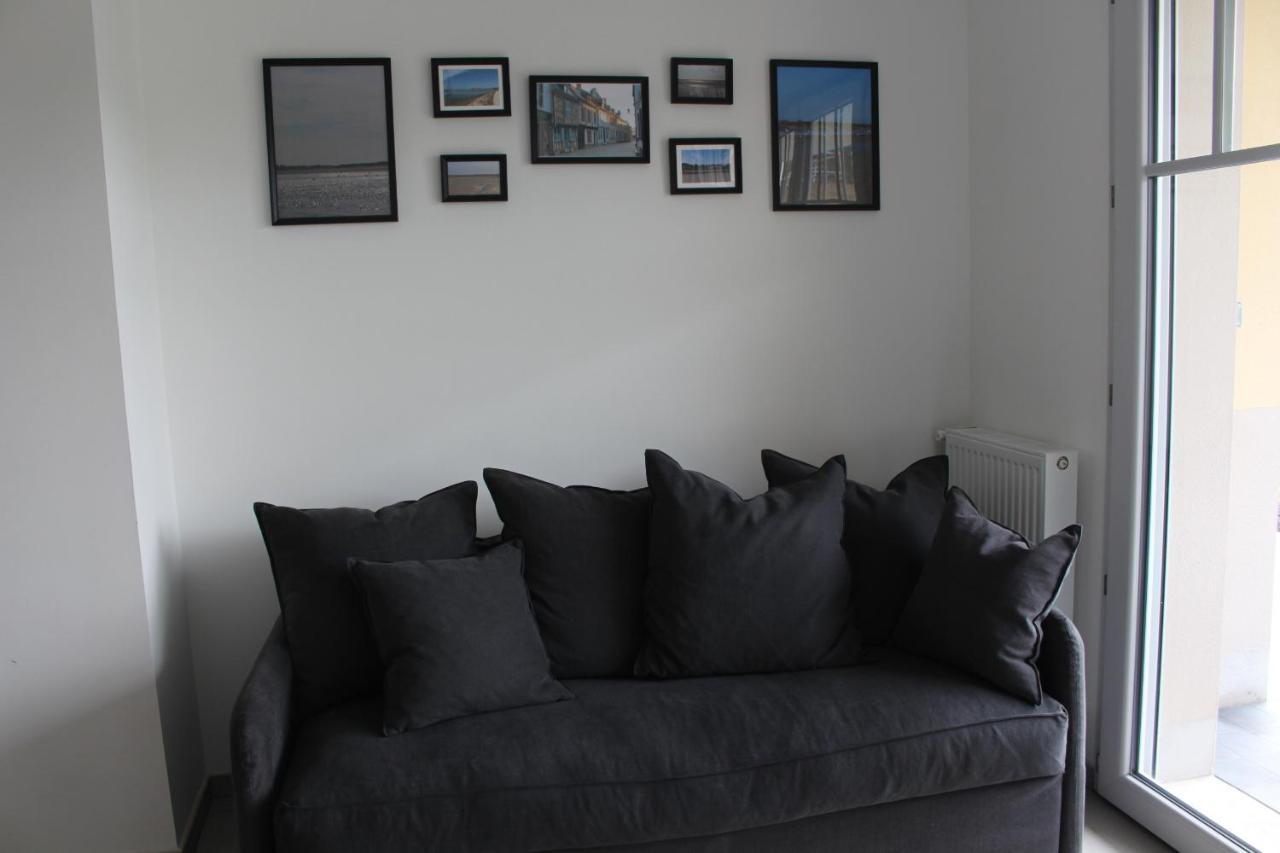 Appt St Valery Sur Somme Parking Privatif 3/4 Pers Apartment Saint-Valéry-sur-Somme Luaran gambar